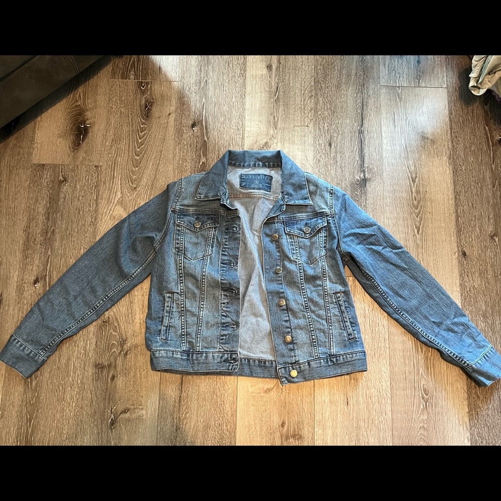 The Limited Denim Jacket